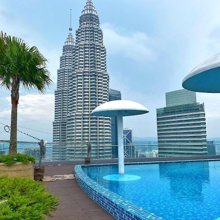 Sky Suites At Klcc By Like Home Kuala Lumpur Exteriér fotografie