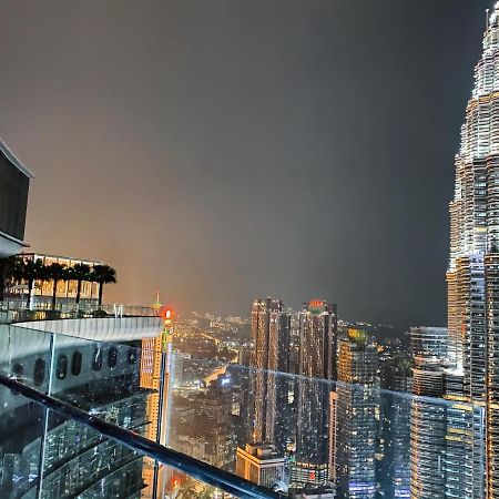 Sky Suites At Klcc By Like Home Kuala Lumpur Exteriér fotografie