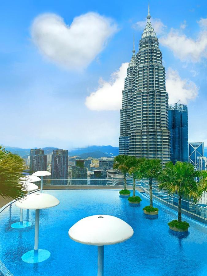 Sky Suites At Klcc By Like Home Kuala Lumpur Exteriér fotografie