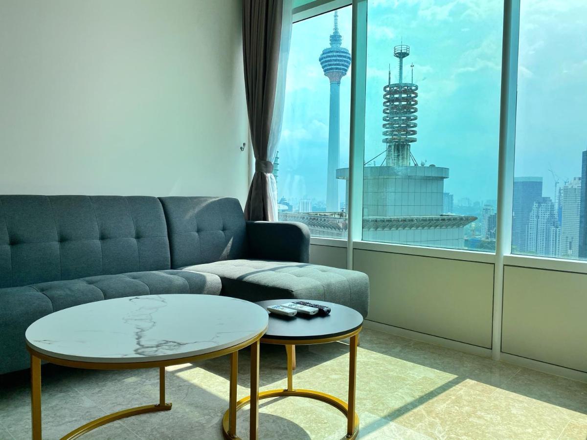 Sky Suites At Klcc By Like Home Kuala Lumpur Exteriér fotografie