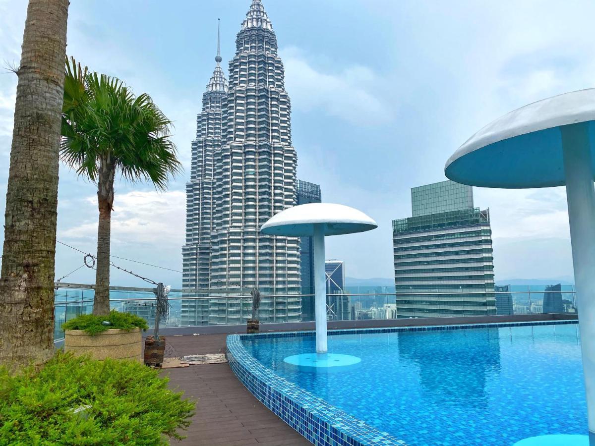 Sky Suites At Klcc By Like Home Kuala Lumpur Exteriér fotografie