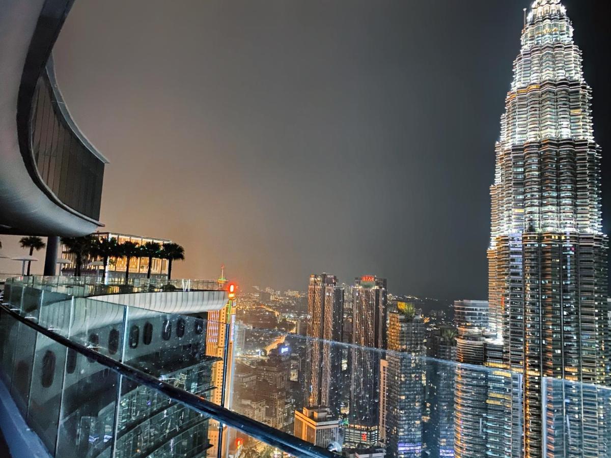 Sky Suites At Klcc By Like Home Kuala Lumpur Exteriér fotografie