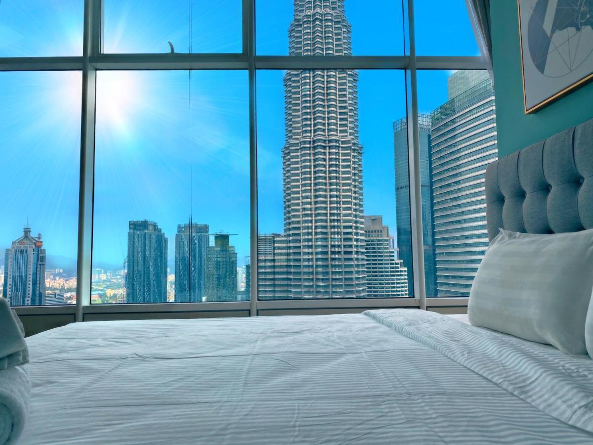 Sky Suites At Klcc By Like Home Kuala Lumpur Exteriér fotografie