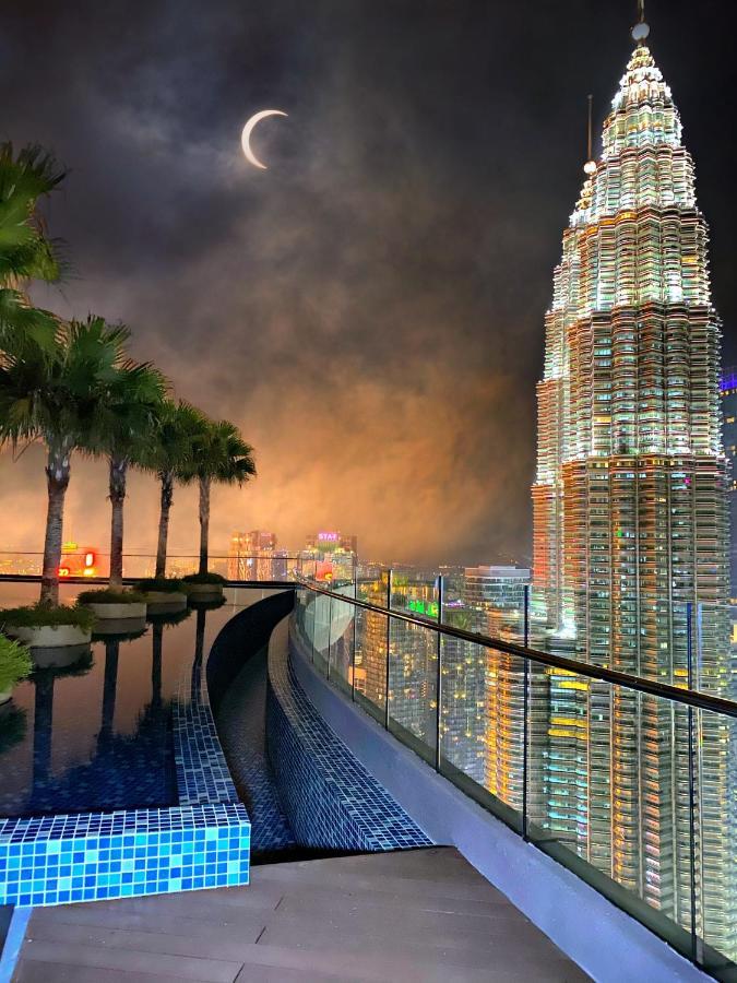 Sky Suites At Klcc By Like Home Kuala Lumpur Exteriér fotografie